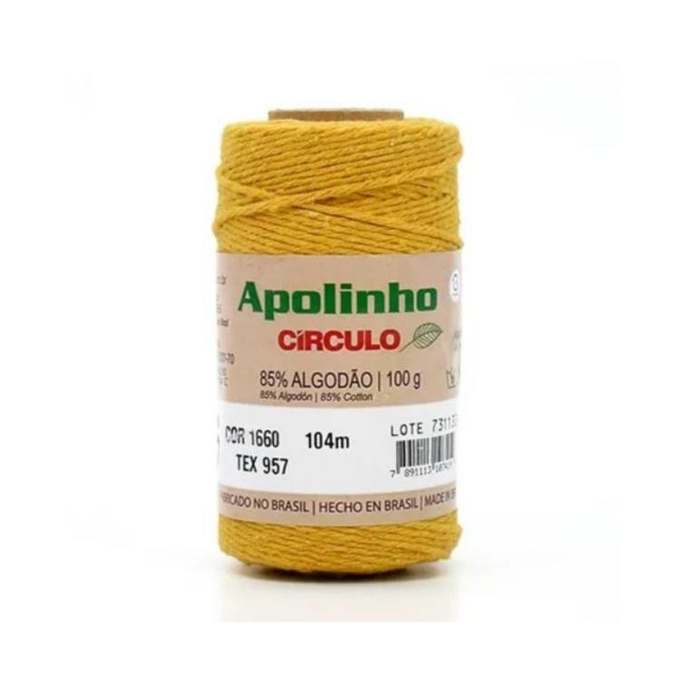 Apolinho 6 Circulo - 1