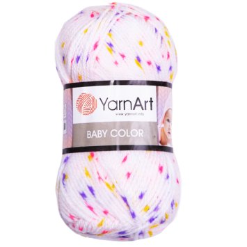 Беби Колор Ярнарт Baby Color YarnArt - 1