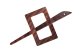 20834 Шпилька для шалі Castor Symfonie ROSE Shawl Pins with Sticks KnitPro - 1