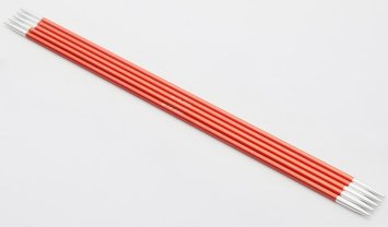 47034 Спиці шкарпеткові Zing KnitPro, 20 см, 2.75 мм - 1 47034 Спиці шкарпеткові Zing KnitPro, 20 см, 2.75 мм - 1