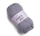 Пряжа Джинс Плюс Ярнарт Jeans Plus YarnArt купити кольору 46 сірий Пряжа Джинс Плюс Ярнарт Jeans Plus YarnArt купити кольору 46 сірий