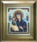 Б-1075 Ікона Божої Матері Єрусалимська Набір для вишивки бісером - 1