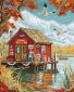 Набор для вышивки крестом L8220 Early Autumn. Letistitch - 1 Набор для вышивки крестом L8220 Early Autumn. Letistitch - 1