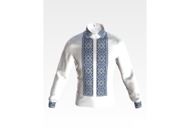  Рубашка мужская (заготовка для вышивки) СЧ-045