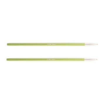 47521 Спицы съемные короткие (10 см) Zing KnitPro, 3.50 мм - 1
