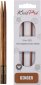 31201 Спиці з`ємні Ginger KnitPro, 3.00 мм - 1 31201 Спиці з`ємні Ginger KnitPro, 3.00 мм - 1