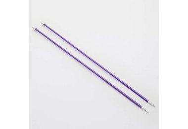 спиці для в'язання 47268 Спиці прямі Zing KnitPro, 30 см, 3.75 мм спиці для в'язання 47268 Спиці прямі Zing KnitPro, 30 см, 3.75 мм