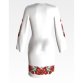 Платье женское (заготовка для вышивки) ПЛ-041 - 2