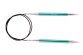 47136 Спиці кругові Zing KnitPro, 80 см, 8.00 мм - 1