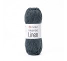 Пряжа Интенс Линен Ярнарт Intense Linen YarnArt купить цвета 4134 графіт Пряжа Интенс Линен Ярнарт Intense Linen YarnArt купить цвета 4134 графіт