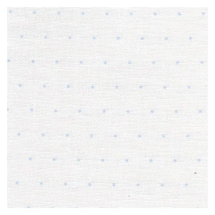 3281/1129 Ткань для вышивания фасованная Cashel Linen Mini Dots 28 ct. Zweigart 35х46 см - 1