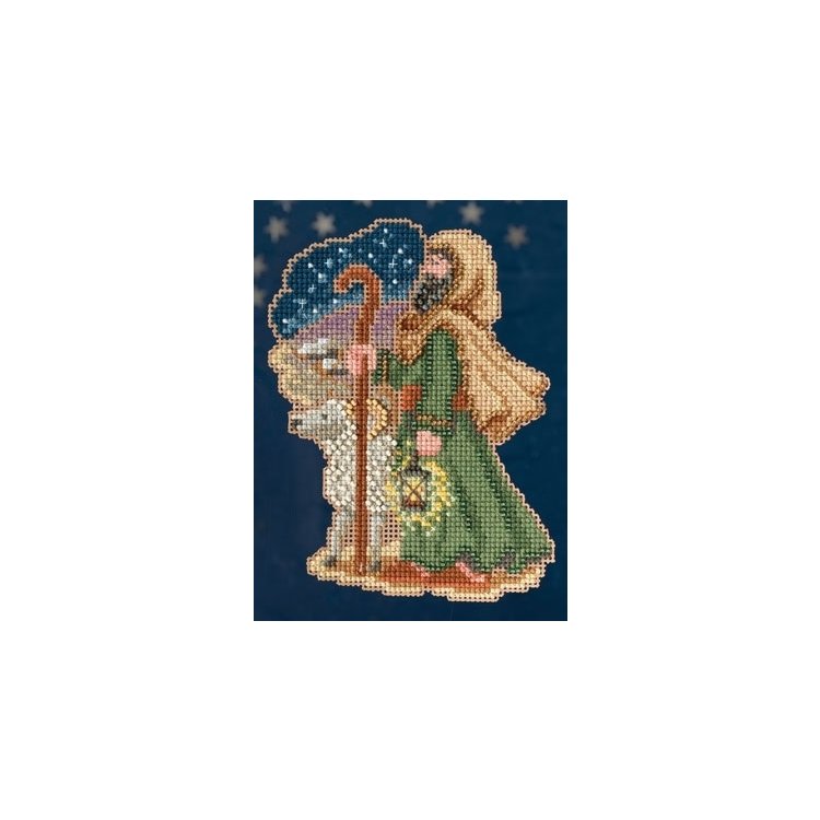 MH193303 Лука. Набір для вишивки в змішаній техніці Mill Hill - 1
