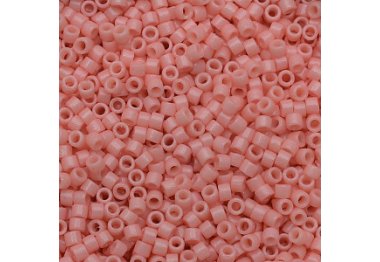  DB-2113 Бісер Miyuki DURACOAT Delica Beads 11/0 (натуральний кораловий світлий)