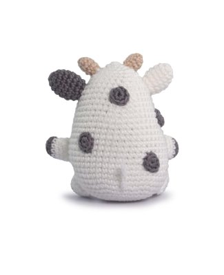 5 AMIGURUMI KIT - FARM Cow. Набір для в'язання іграшки - 3