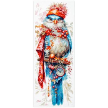 70-25 Час чудес. Набір для вишивки хрестом Magic Needle - 1