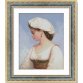 Л-005 Італійська дівчина. Набір для вишивки хрестиком LadyDi - 1 Л-005 Італійська дівчина. Набір для вишивки хрестиком LadyDi - 1