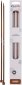 31143 Спицы прямые Ginger KnitPro, 25 см, 3.50 мм - 1