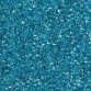 DB-2382 Бісер Miyuki Delica Beads 11/0 (прозорий з райдужним напиленням блакитний) - 1 DB-2382 Бісер Miyuki Delica Beads 11/0 (прозорий з райдужним напиленням блакитний) - 1