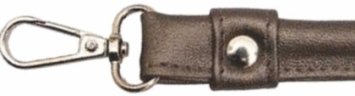 Ручки для сумок (штучна шкіра) з карабіном Metallic Grey (pack of 2 handles) KnitPro 10889 - 1