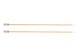47322 Спиці прямі Zing KnitPro, 40 см, 2.25 мм - 1