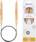 35348 Спиці кругові Basix KnitPro, 100 см, 12.00 мм - 1 35348 Спиці кругові Basix KnitPro, 100 см, 12.00 мм - 1