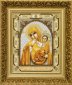 №394 Ікона Пресвята Богородиця Відрада і втіха Набір для вишивання хрестом - 1