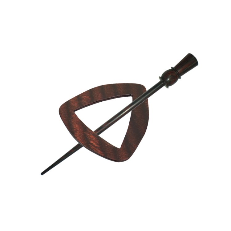 20830 Шпилька для шалі Electra Symfonie ROSE Shawl Pins with Sticks KnitPro - 1