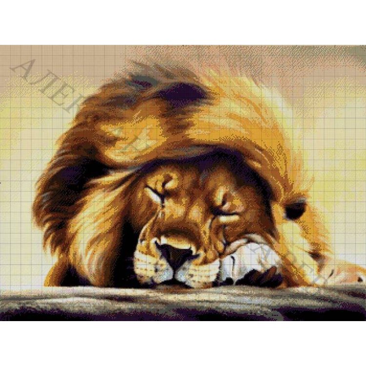 32-3072-НС Сладкий сон. Набор Для вышивки бисером ТМ Токарева А. - 1 32-3072-НС Сладкий сон. Набор Для вышивки бисером ТМ Токарева А. - 1