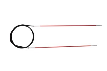 47091 Спиці кругові Zing KnitPro, 60 см, 2.00 мм - 1