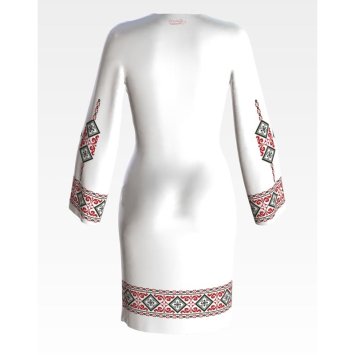 Платье женское (заготовка для вышивки) ПЛ-078 - 2