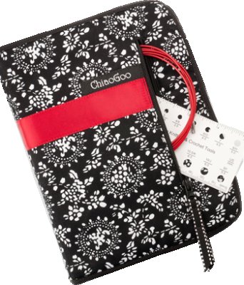 Набір з'ємних спиц ChiaoGoo Twist Red Lace LARGE 13cм арт. 7500-L ChiaoGoo - 2