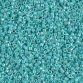 DB-1576 Бісер Miyuki Delica Beads 11/0 (перлиновий райдужний, бірюзовий) - 1 DB-1576 Бісер Miyuki Delica Beads 11/0 (перлиновий райдужний, бірюзовий) - 1