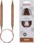31099 Спицы круговые Ginger KnitPro, 80 см, 12.00 мм - 1