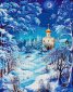 48-3315-НР Рождественская ночь. Набор Для вышивки бисером ТМ Токарева А. - 1 48-3315-НР Рождественская ночь. Набор Для вышивки бисером ТМ Токарева А. - 1