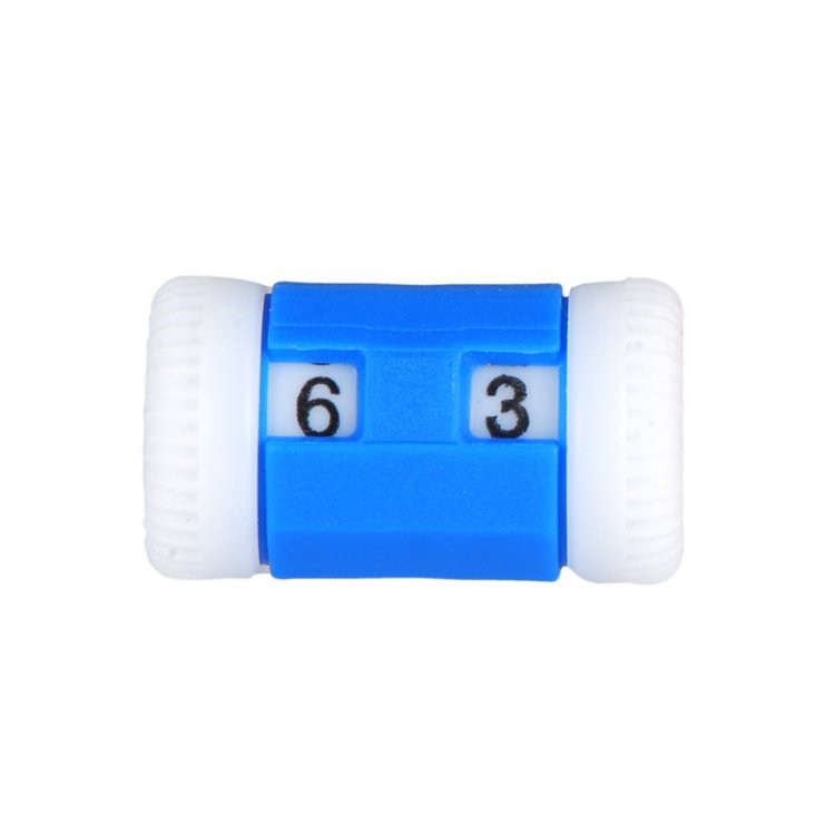 10812 Лічильник рядів (маленький) Row Counters KnitPro - 1