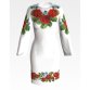 Платье женское (заготовка для вышивки) ПЛ-011 - 1