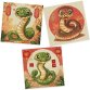Набор для вышивки крестом L9926 Snakes. Letistitch - 1 Набор для вышивки крестом L9926 Snakes. Letistitch - 1