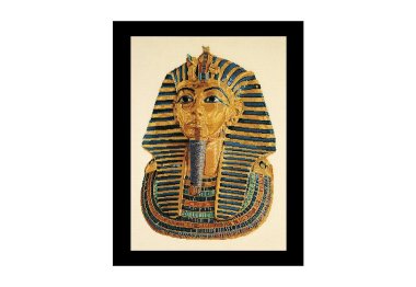  950A Tutankhamen (white) Aida. Набір для вишивки хрестом Thea Gouverneur
