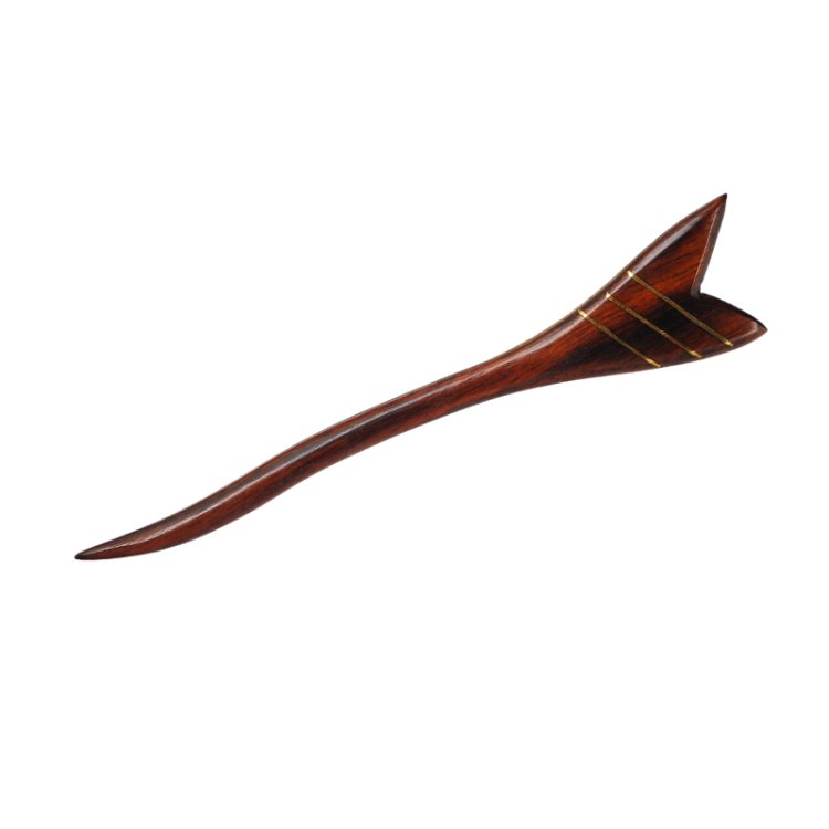 20865 Заколка для шали Gladiolus Shawl Stick Exotica Series KnitPro - 1