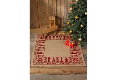  45-6224 Рождество. Набор для вышивания крестом PERMIN