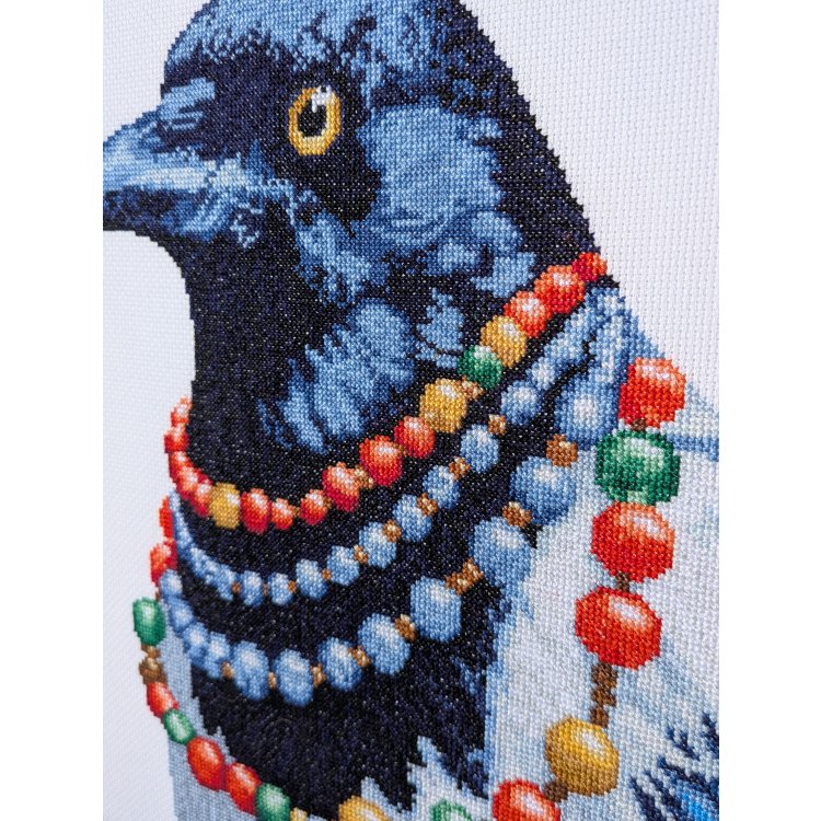 Набір для вишивання хрестом Намисто Ksenya project 10-002 - 6