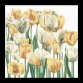 3065 Tulips Linen. Набор для вышивки крестом Thea Gouverneur - 1