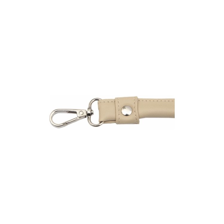 Ручки для сумок (штучна шкіра) з карабіном Beige (pack of 2 handles) KnitPro 10883 - 1