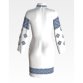 Платье женское (заготовка для вышивки) ПЛ-031 - 2