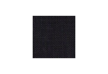  065/99 Ткань для вышивания Black ширина 140 см 32ct. Permin