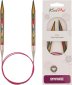 21329 Спицы круговые Symfonie Wood KnitPro, 60 см, 8.00 мм - 1