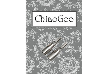  Адаптери перехідні Small-Mini (пара) арт. 2501-AM ChiaoGoo
