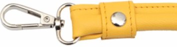 Ручки для сумок (штучна шкіра) з карабіном Yellow (pack of 2 handles) KnitPro 10886 - 1