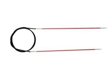 спицы для вязания 47091 Спицы круговые Zing KnitPro, 60 см, 2.00 мм