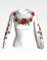 Блузка женская (заготовка для вышивки) БЖ-013 - 1